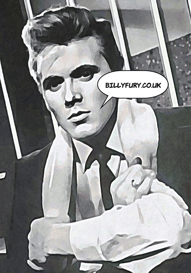 Billy Fury Tribute Acts